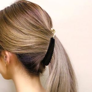 Banana clip hairpin NWOT